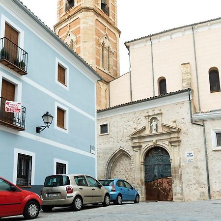 La Puerta Del Salvador Apartamento Casco Historico Κουένκα Εξωτερικό φωτογραφία
