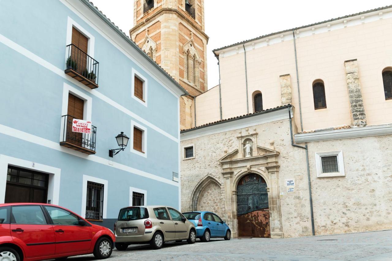 La Puerta Del Salvador Apartamento Casco Historico Κουένκα Εξωτερικό φωτογραφία