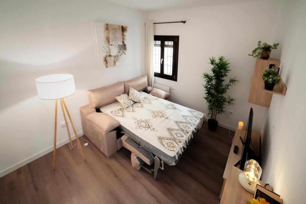 La Puerta Del Salvador Apartamento Casco Historico Κουένκα Εξωτερικό φωτογραφία