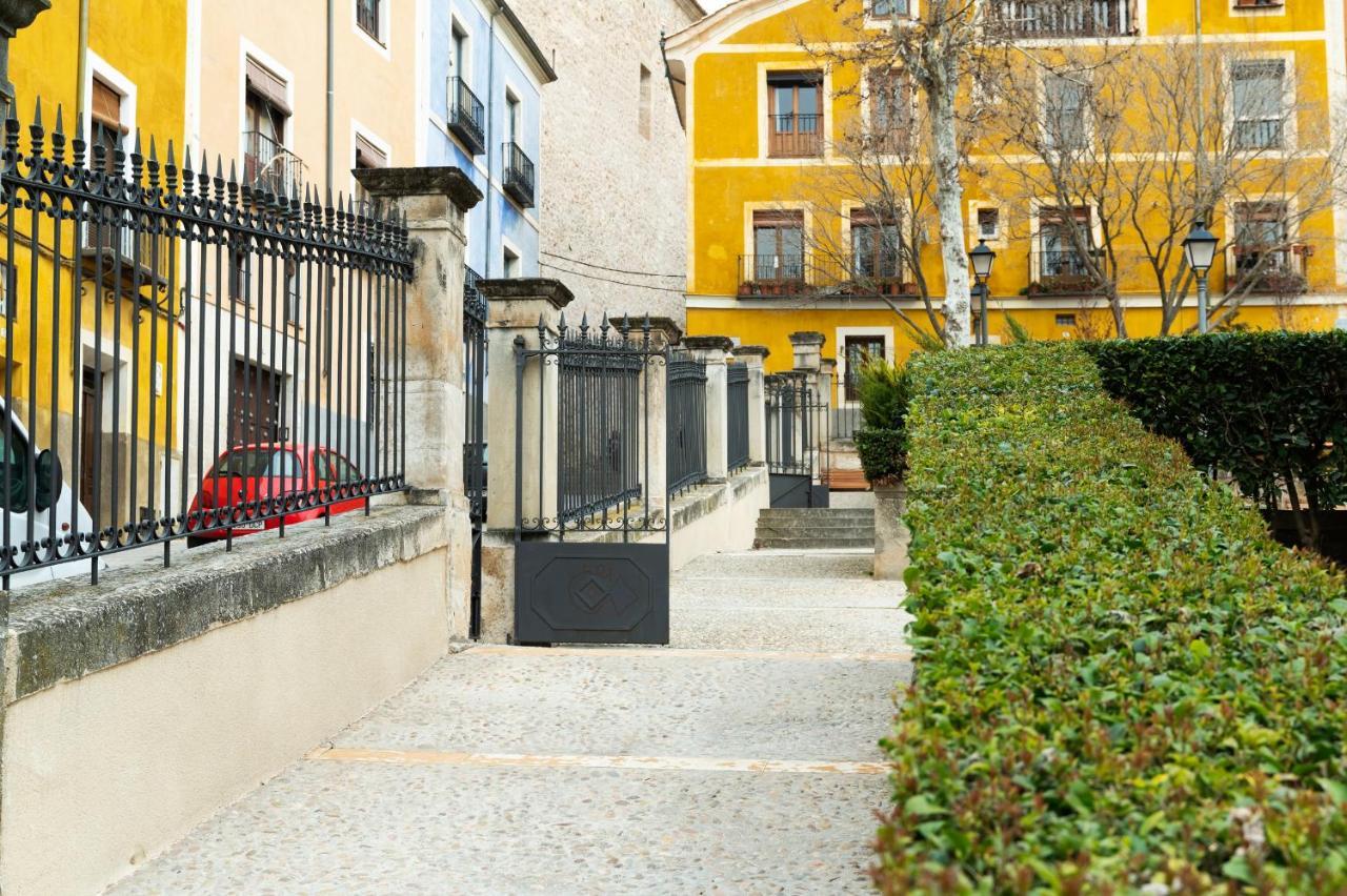 La Puerta Del Salvador Apartamento Casco Historico Κουένκα Εξωτερικό φωτογραφία