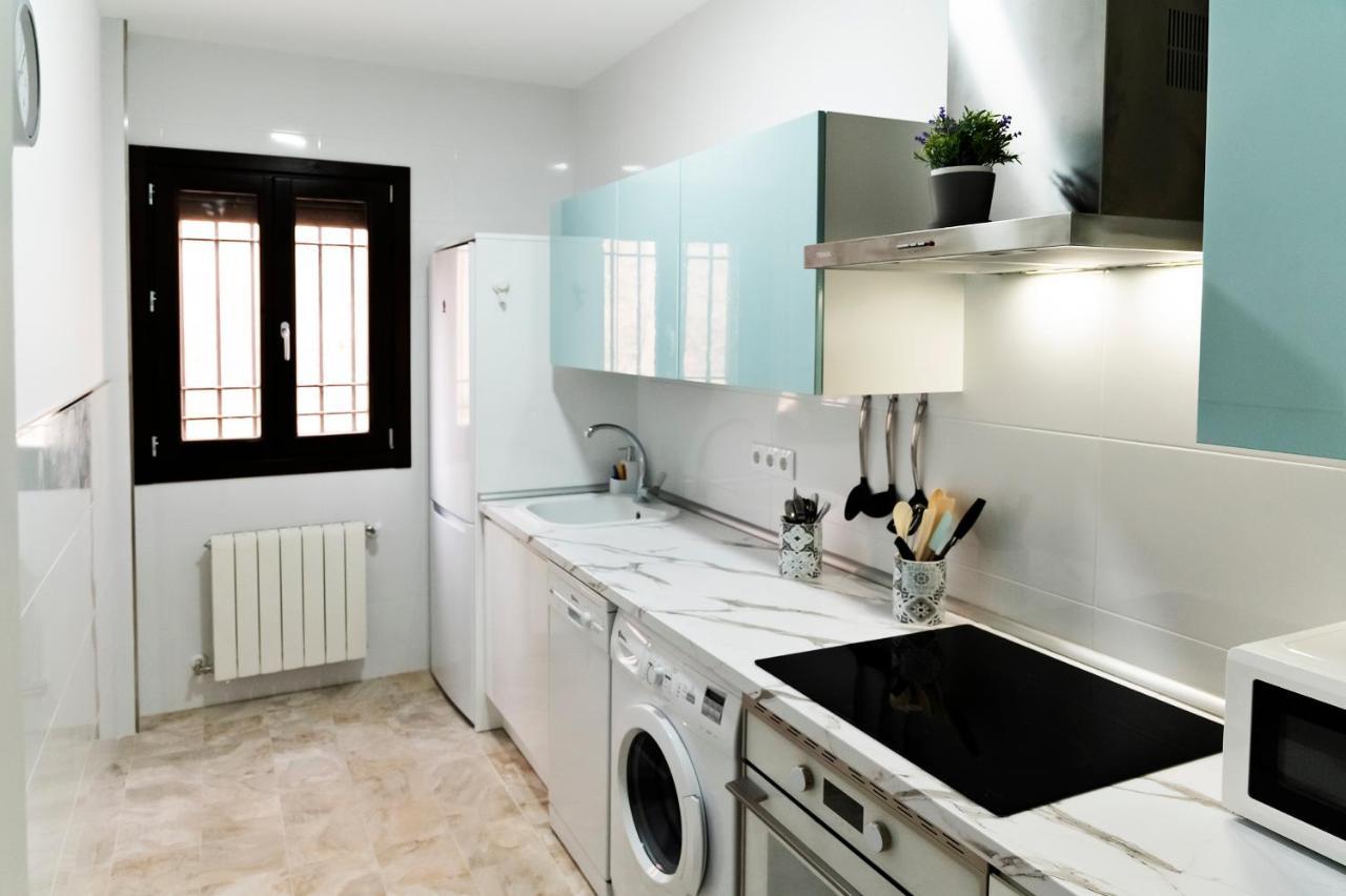 La Puerta Del Salvador Apartamento Casco Historico Κουένκα Εξωτερικό φωτογραφία