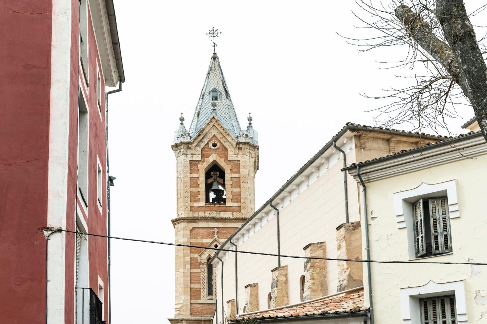 La Puerta Del Salvador Apartamento Casco Historico Κουένκα Εξωτερικό φωτογραφία